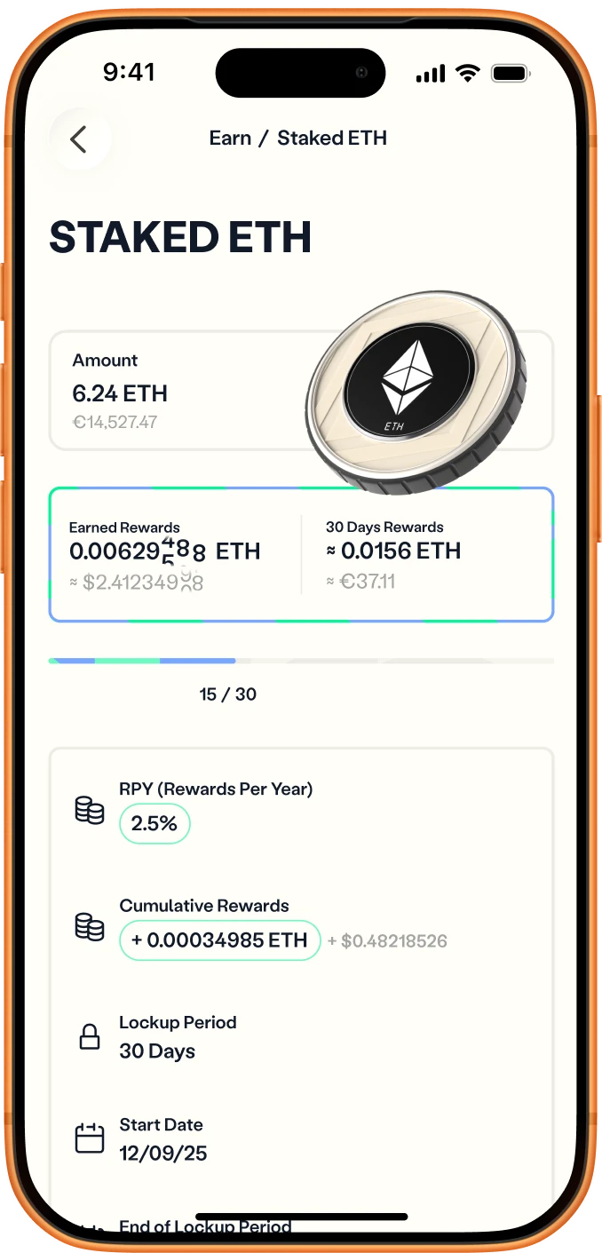 Staking Crypto: Earn Rewards by Staking Crypto | Venga